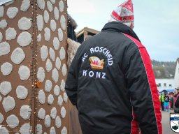 Umzug in Koenen 2025